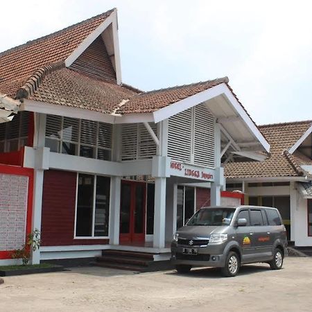 Lingga Guest House Jayagiri Лембанг Екстер'єр фото