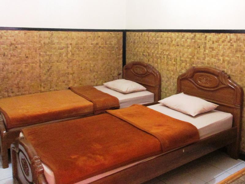 Lingga Guest House Jayagiri Лембанг Екстер'єр фото